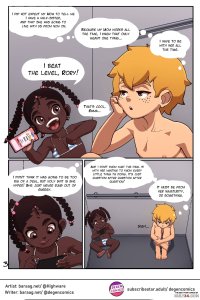 Small Tight Spaces porn comic