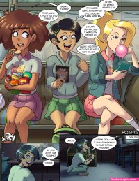 animation porn comics