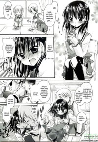 Flat-Chested Girl-Read-Hentai Manga Hentai Comic