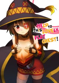 Help to this Lovely Flat Chest! Hentai Manga and Doujinshi Online and Free