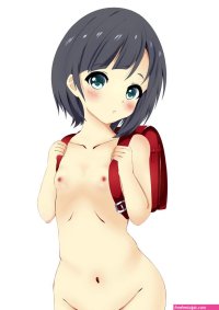 anime flat girl hentai