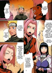 NarutoSakurahinata porn comic