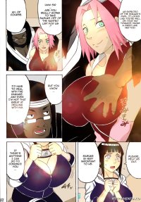 SakuHina NARUTO