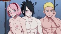 Naruto Sasuke x HinataSakuraIno
