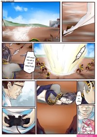 battle through the heavens sex comic