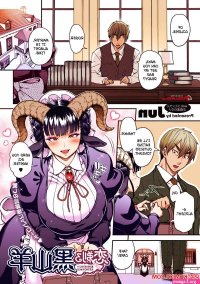 Sex manga comics