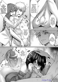Couple anime comic sex
