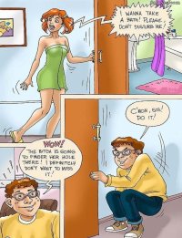 Feels Great to Cum Together Issue 1