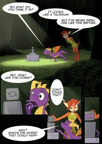 Porn comics with Furry. A big collection of the best porn comics