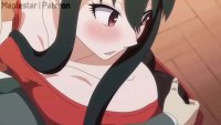 2 2D anime animations by spy family