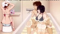 Kegembiraan Hentai Saudara Tiri: Kakak Tiri Mengenal Dia