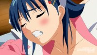 Adegan seks saudara tiri yang intens dengan anime Jepang