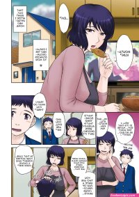 hentai ibu