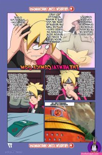 himawari x boruto hentai comics