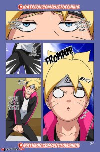 Porn comic Boruto Erotic Adventure. Yuttoechi18. Sex comic guy used a