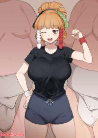 Porn comics Anko chan Erotic comic some fun with