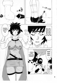 Mitarashi Anko Hon