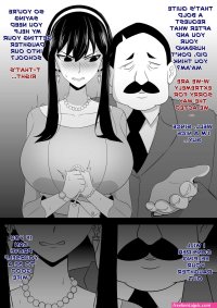 spy x family anya porn comic