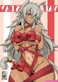 mushoku tensei desnuda cmic