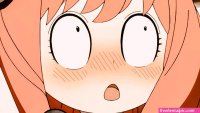 anya desnuda anime