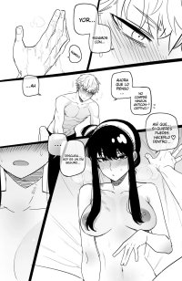 Spy x Sex