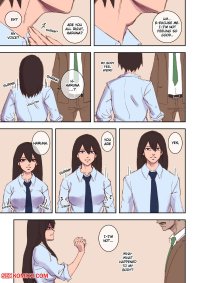 Porn comic Secretary Replacement. Arisane Sex comic mans boss is