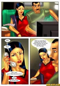 8-muses-Savita-Bhabhi-4-Visiting-Cousin comic image 02