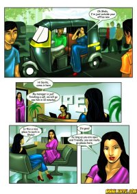 8-muses-Savita-Bhabhi-8-The-Interview comic image 05