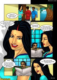 Savita Bhabhi Issue 18