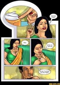 8-muses-Savita-Bhabhi-16-Double-Trouble-1 comic image 26