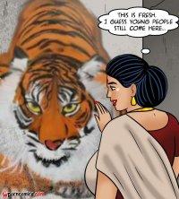 Porn comic Velamma. Chapter 115. Sacked By Vandals. Velamma. Sex comic Vellama Seduced By