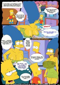 The Simpsons 3 the simpsons porn comic by croc. Anal porn comics.