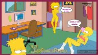 Los Simpsons Viejas Costumbres 1