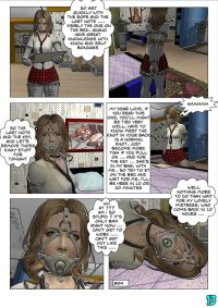 skyrim bondage comic