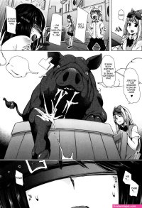 yaoi manga beastiality