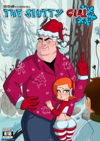 The Slutty Girl ben 10 porn comic by ssb. Incest porn comics.