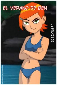 El Verano de Ben 10 Comic XXX