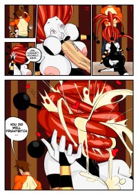 Ben 10 Amusement comic porn