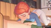 BEN 10 Gwen Porn