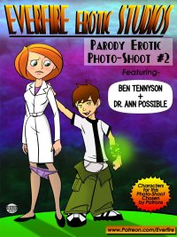 Ben 10 Porn Comics Rule 34 comics Cartoon porn comics