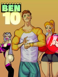BEN Remake TEN comic porn