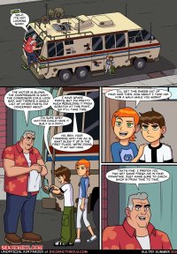 Porn comic Sultry Summer. Chapter 4. Ben 10. Incognitymous. Sex comic young redhaired beauty