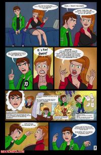 Porn comic The Reward. Chapter 1. Ben 10 Alien Force. Ameizing Lewds. Erotic comic and wanted to