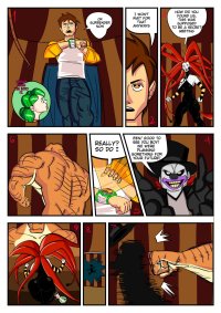 Ben 10 Amusement comic porn