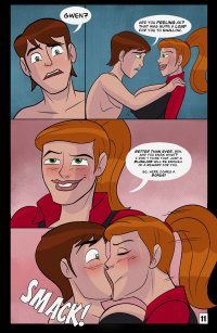 The Reward- AmeizingLewds Ben 10 Alien Force