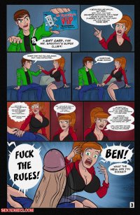 Porn comic The Reward. Chapter 1. Ben 10 Alien Force. Ameizing Lewds. Erotic comic and wanted to