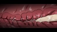 Big Tits Anime Girl Wiggles Ass For a Creampie FULL