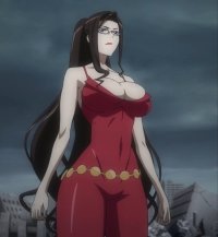 Top 200 Best Hot Anime Big Boobs Characters