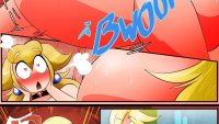 Peach party