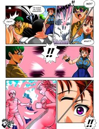8-muses-Chun-Li-Body-Swap comic image 3